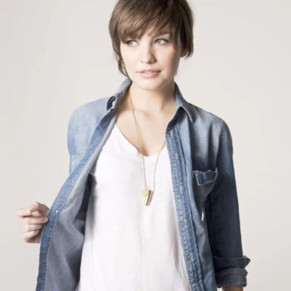 Half United Artisan Made Fighting Hunger Bullet Necklace - Picture 3 of 14